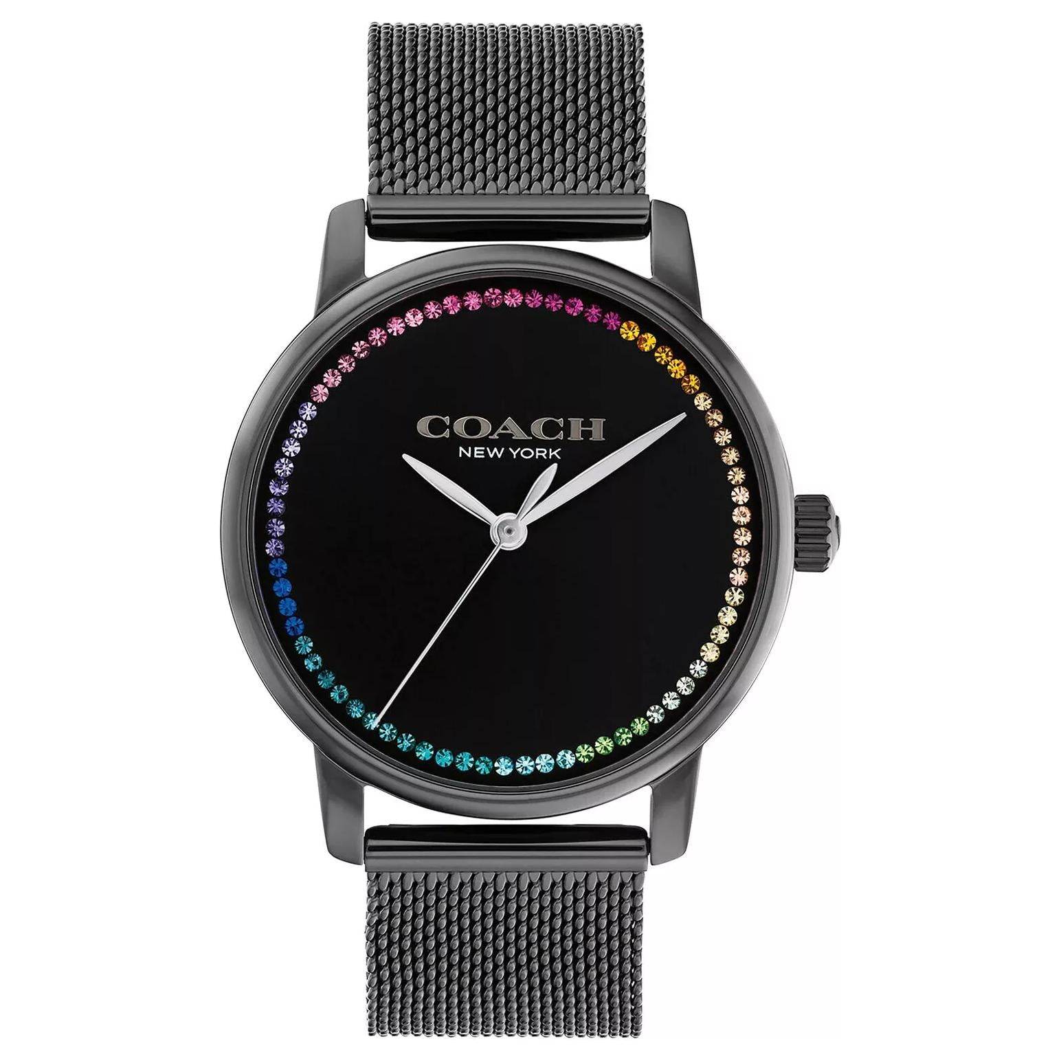 Часы женские Coach grand - Boxette Shop